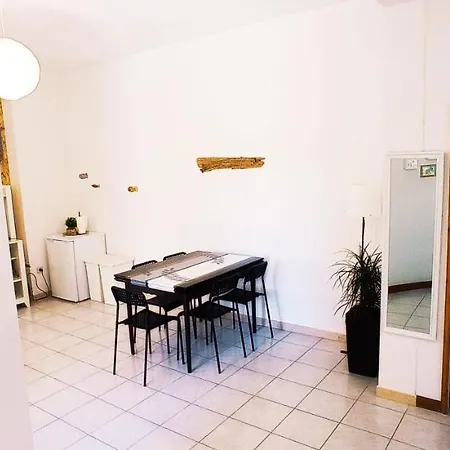 Apartment Mala Marta, 60qm Room, Near
