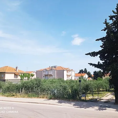 Apartament Mala Marta, 60qm Room, Near