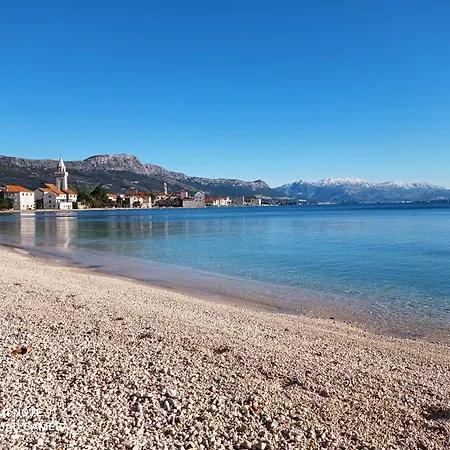 アパート Mala Marta, 60qm Room, Near